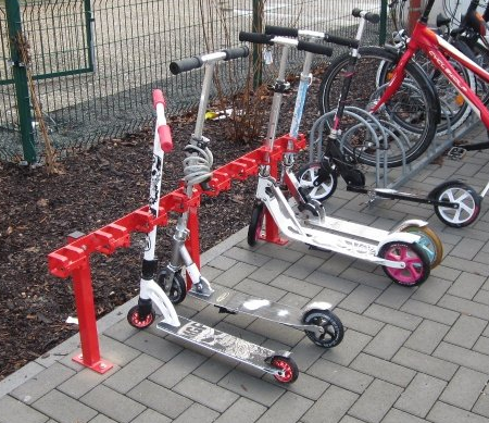 Kickbike 2 varianter