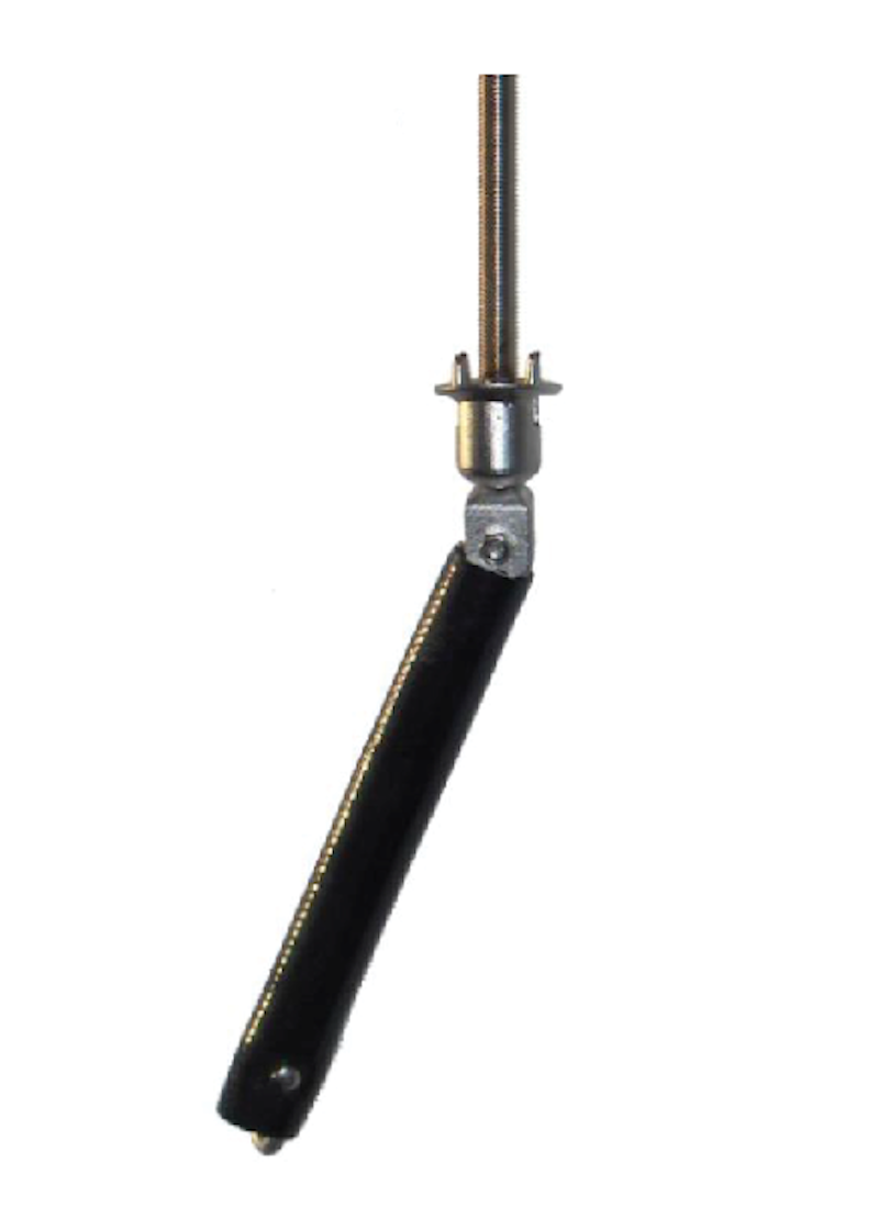 Säkerhetskedja m bult