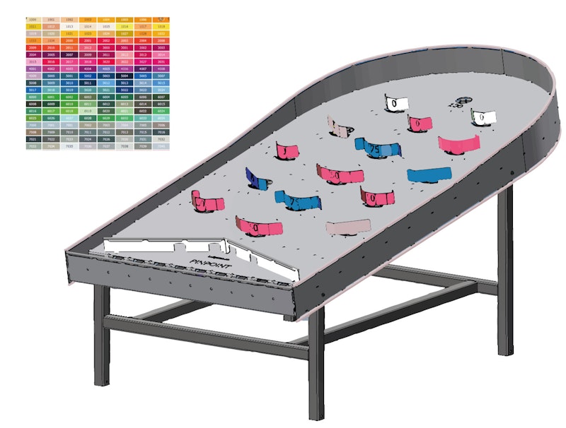 Utomhusbollar till Pinpoint - bild 3