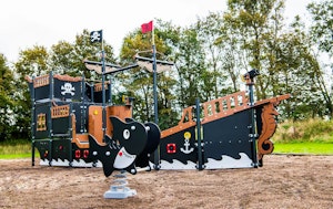 Piratskeppets revansch
