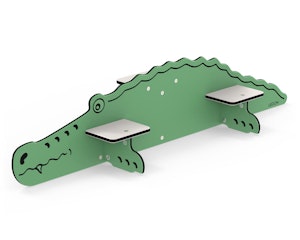 Krokodilen - bild 1