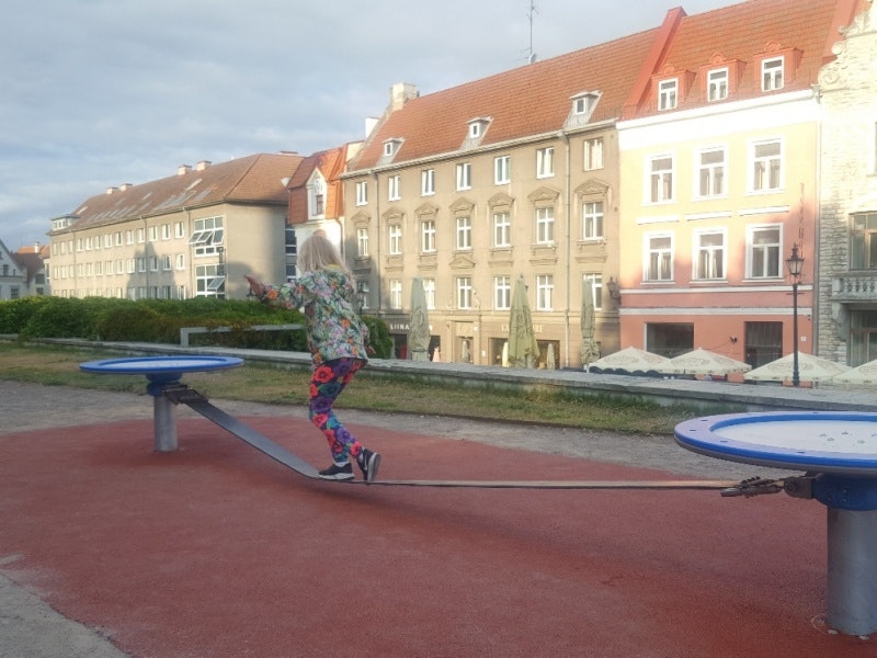 Gå på lina - bild 3