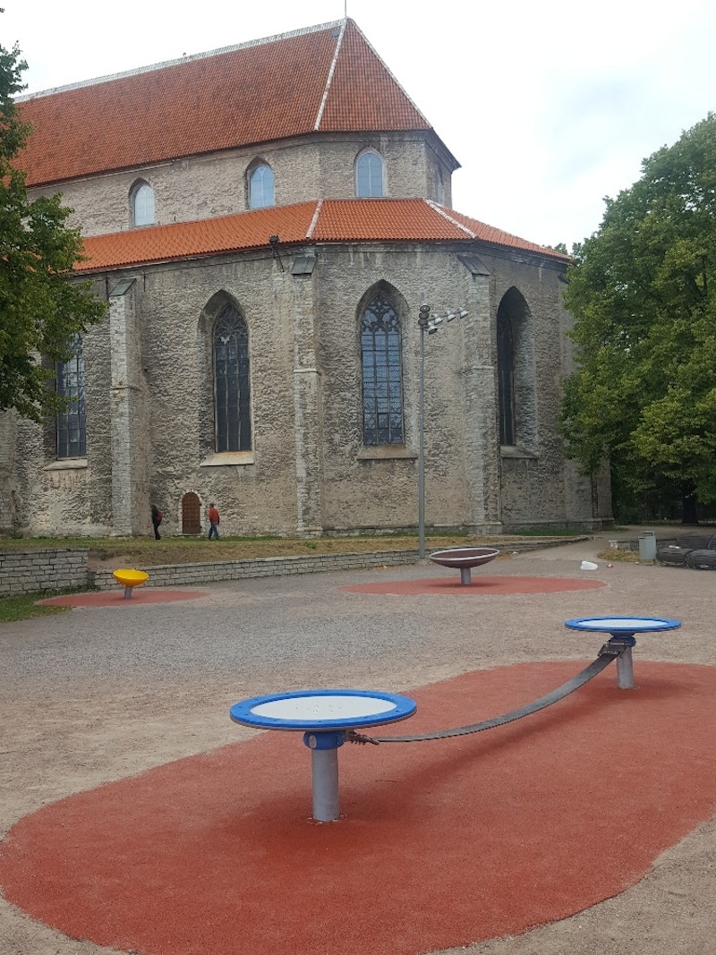 Gå på lina - bild 4