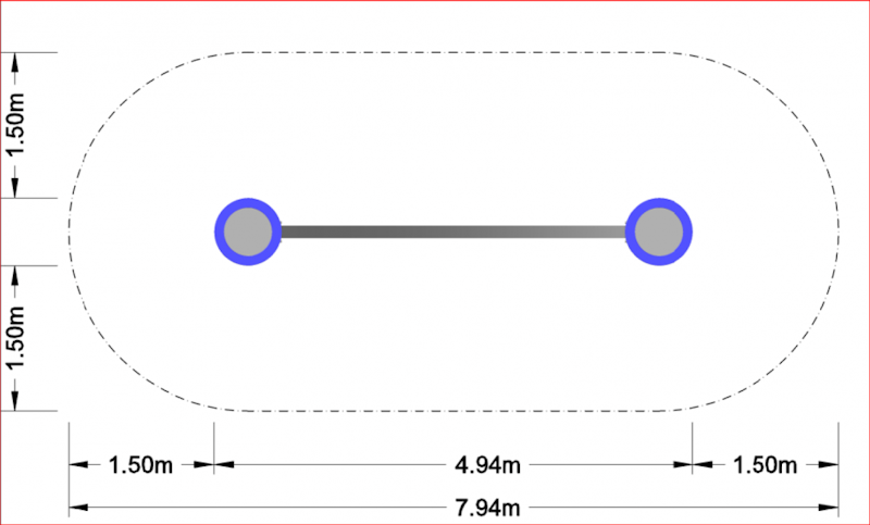 Gå på lina - bild 2