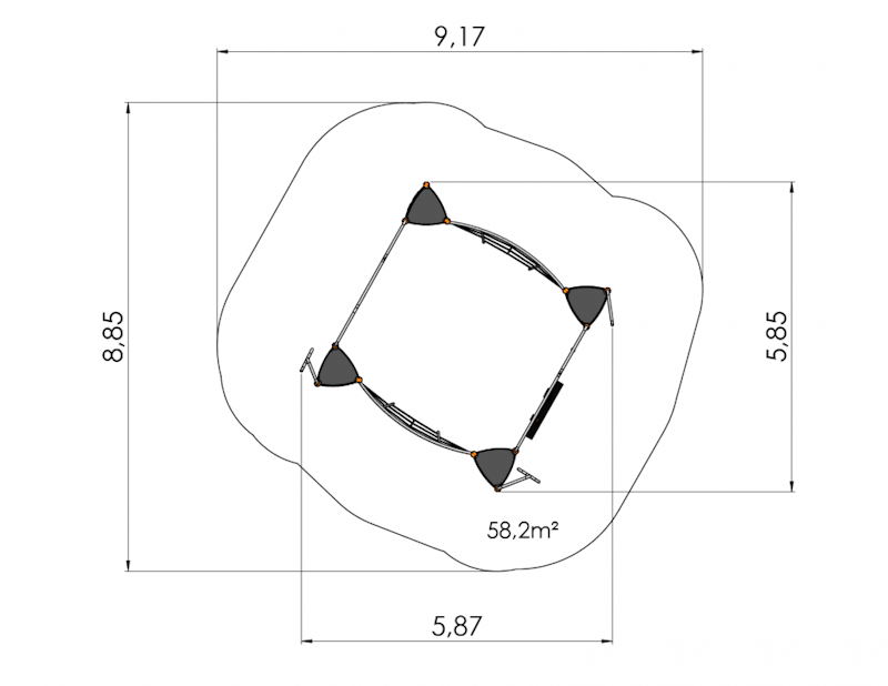 Octoclimb 1 - bild 3