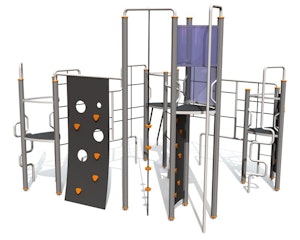 Octoclimb 2 - bild 1