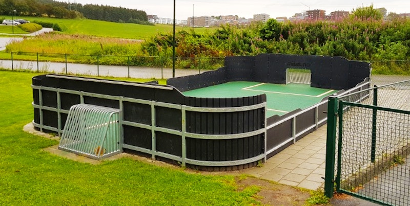 Friends Arena 10x6 meter - bild 3