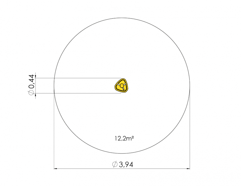 Octopiruett 2 vibration - bild 2