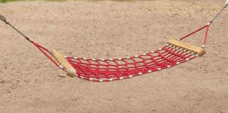 Hängmatta LEK 1,5-3,0 meter