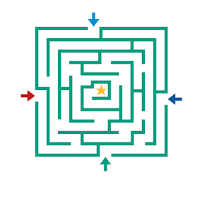 Labyrint - bild 1