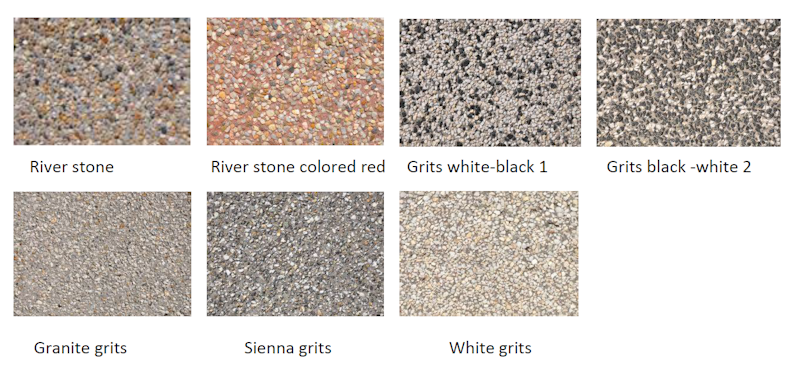 Betongbänk 2 - bild 5