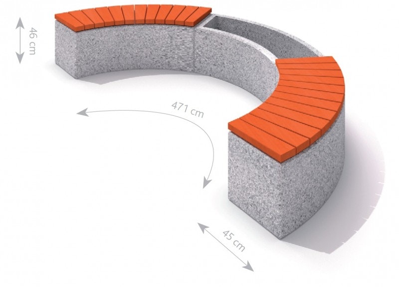 DECO Bänk 18 - bild 2