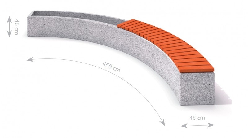 DECO Bänk 20 - bild 2