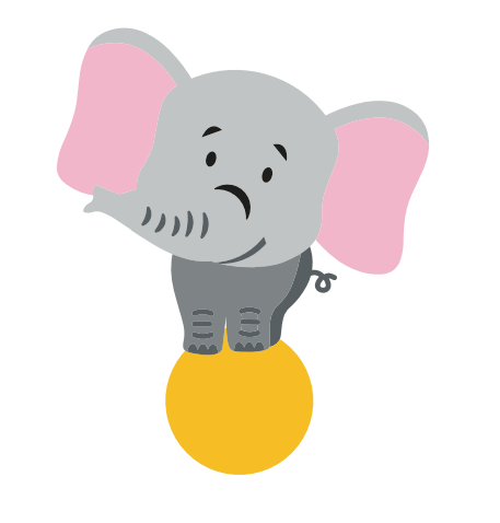 Elefant (LEK849188)