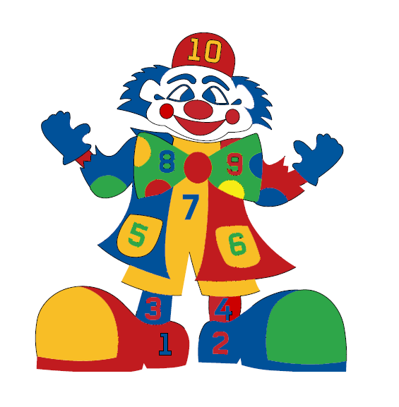 Hopphage Clown