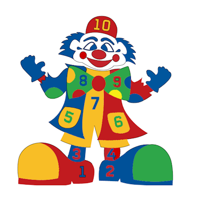 Hopphage Clown