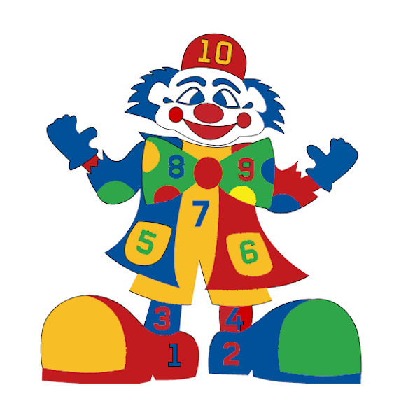 Hopphage Clown