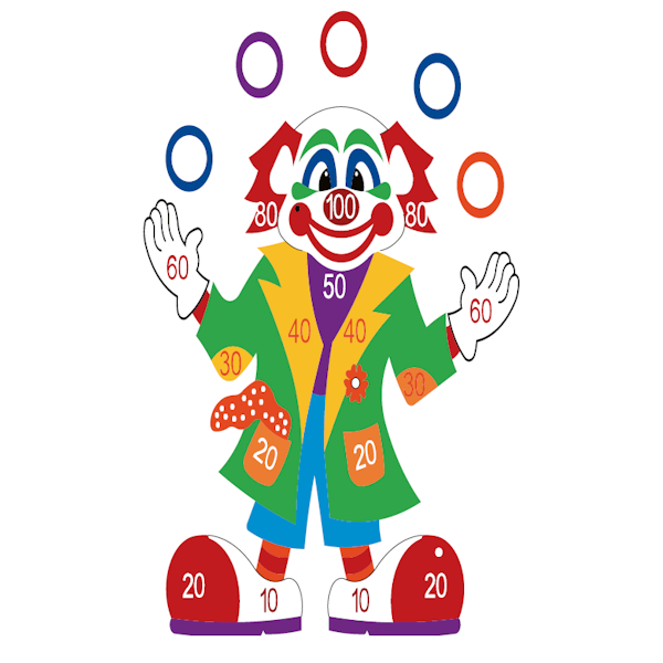 Hopphage Clown stor