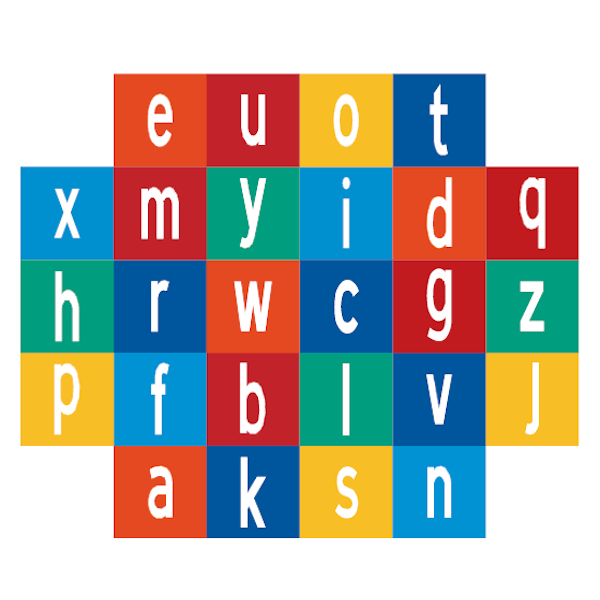 Alphabet English