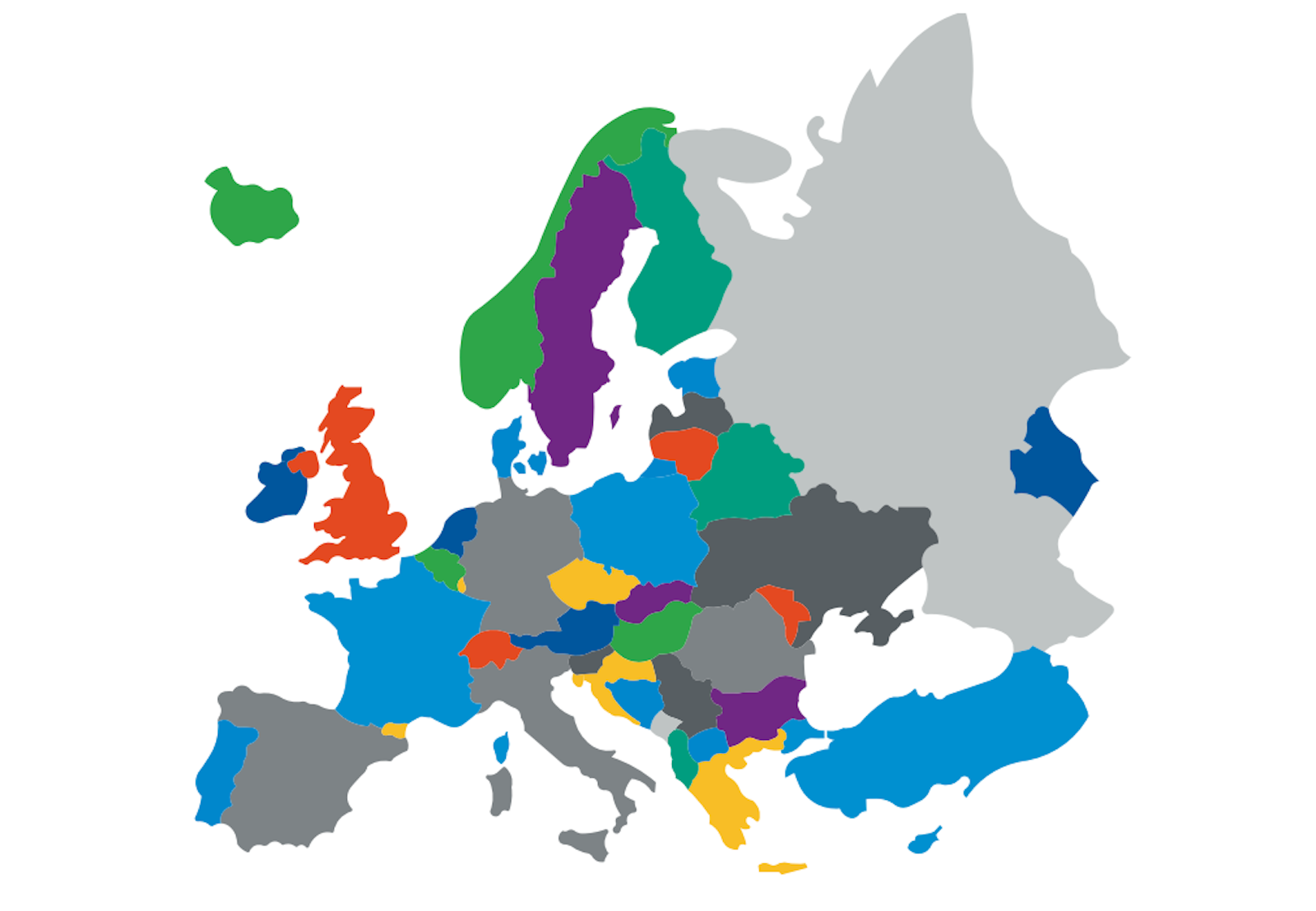 Europakarta