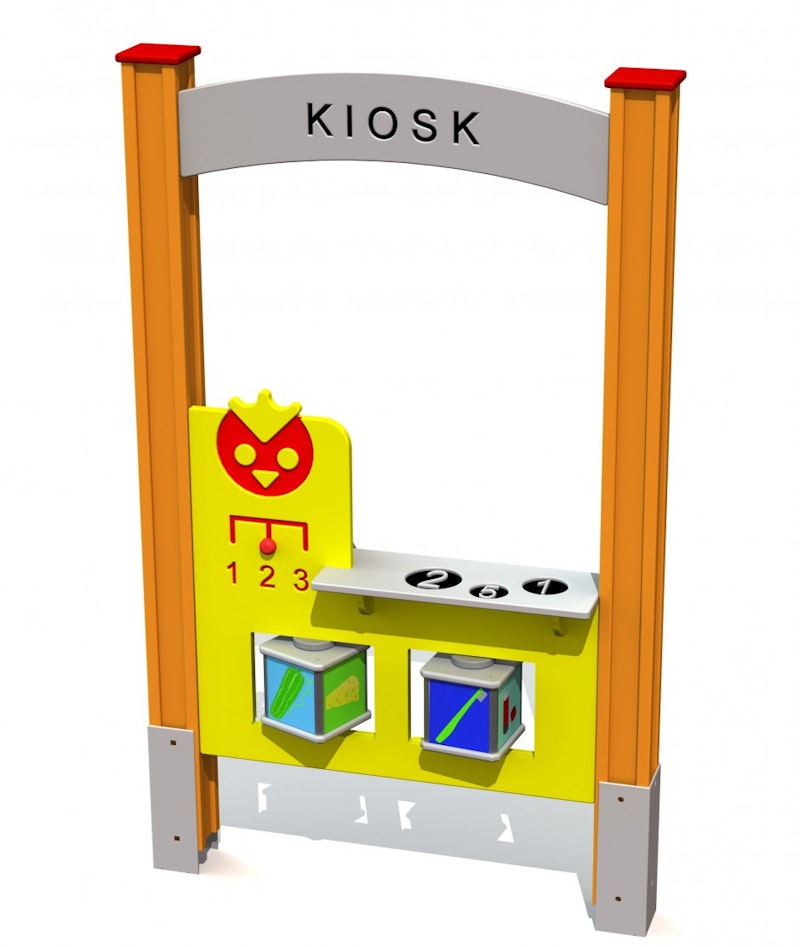 Service Kiosk - bild 3