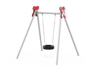 Reidar Castle m valfri gunga