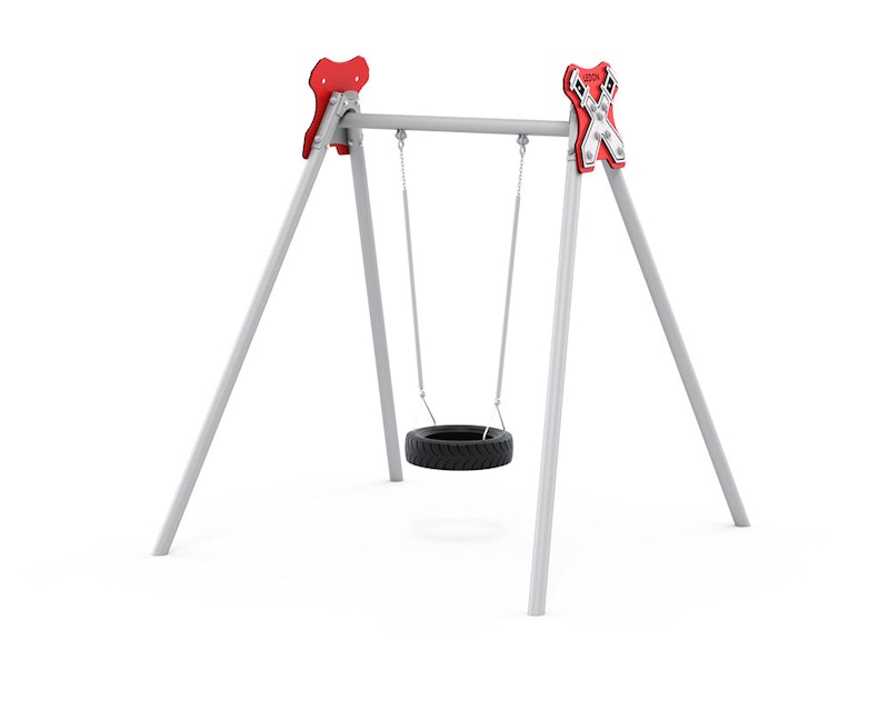 Reidar Castle m valfri gunga