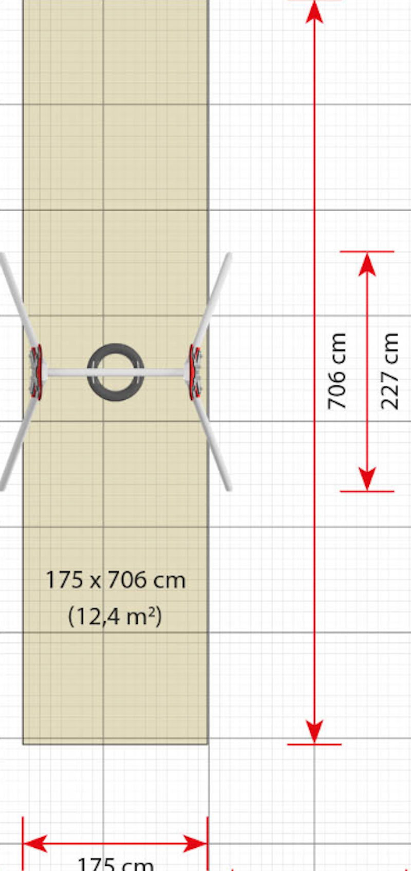Reidar Castle m valfri gunga - bild 2