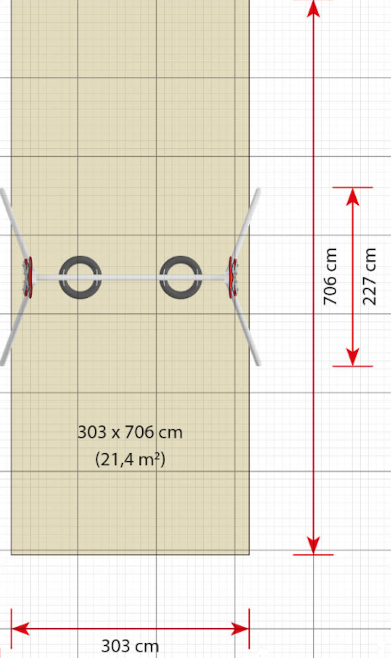 Ragnar Castle 2 gungor - bild 2