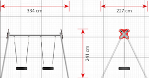 Ragnar Castle 2 gungor - bild 3