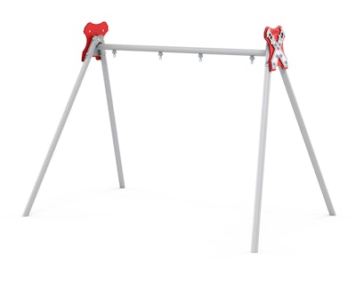 Nämnden II Castle utan gungor