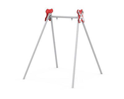 Nämnden I XL Castle utan gunga