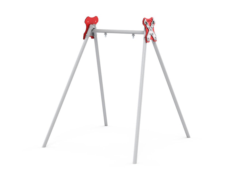 Nämnden I XL Castle utan gunga