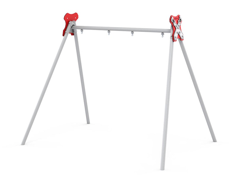 Nämnden II XL Castle utan gunga