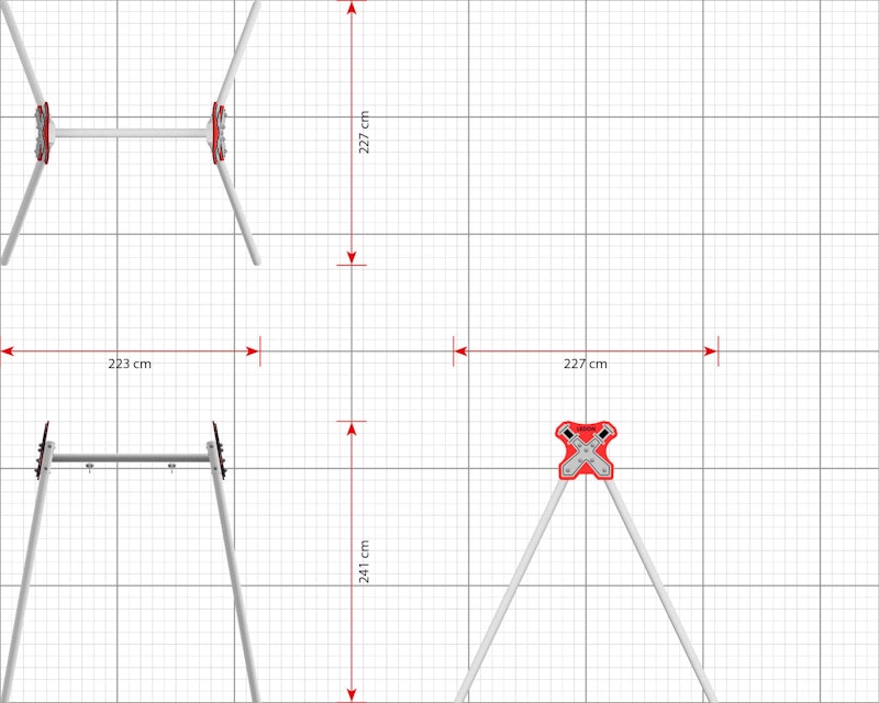 Reidar Castle ställning - bild 2