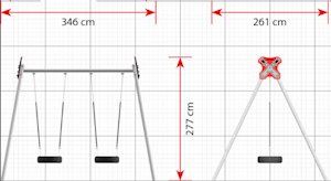 Ragnar Castle 2 gungor - bild 5