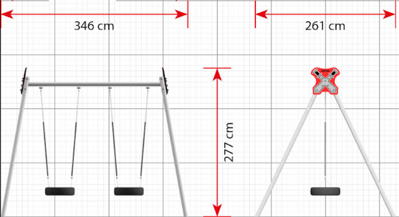 Ragnar Castle 2 gungor - bild 5
