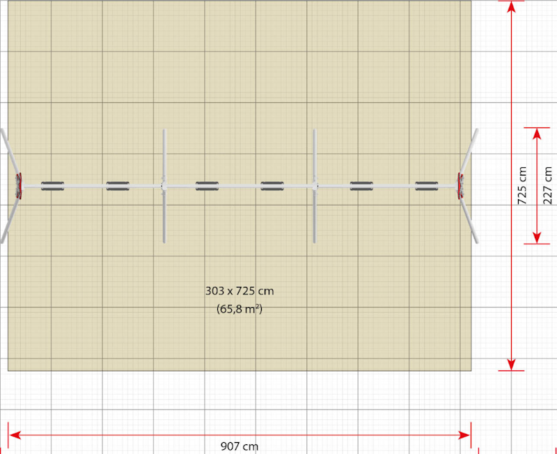 Regana Castle m 6 gungor - bild 2