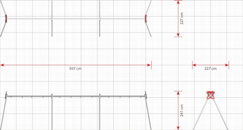 Regana Castle utan gungor - bild 2