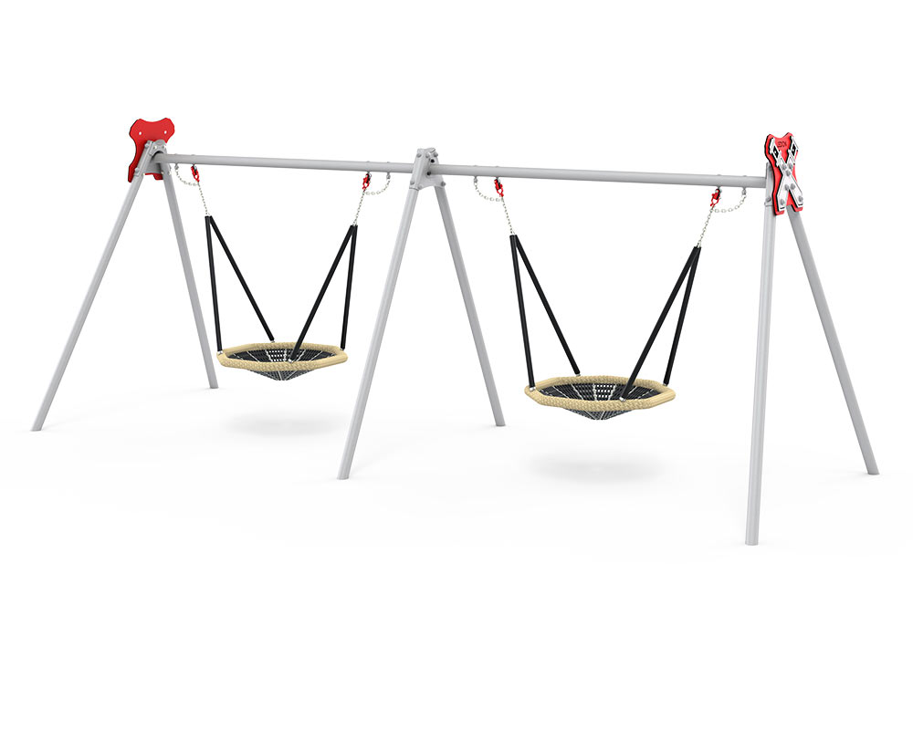 Ronja Castle 2 fågelbo