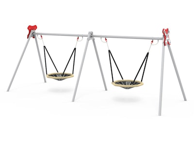 Ronja Castle 2 fågelbo