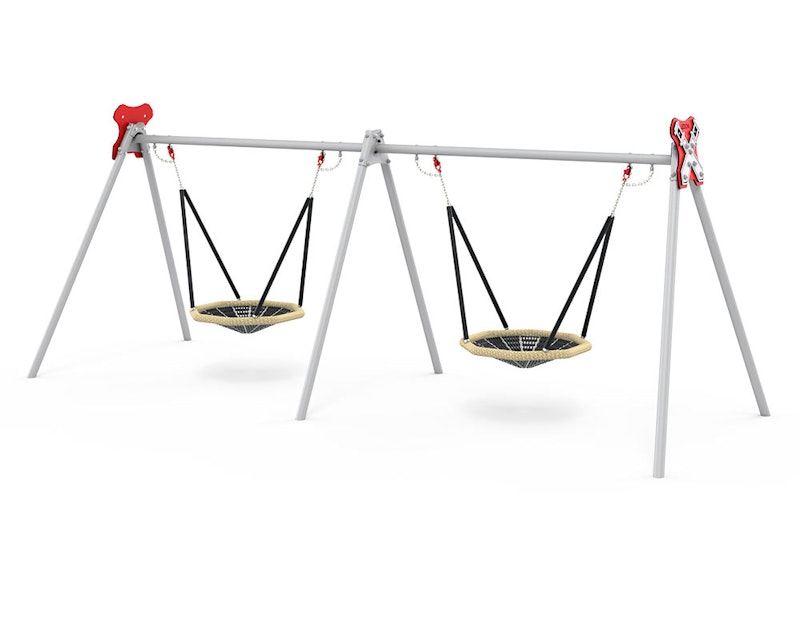 Ronja Castle 2 fågelbo