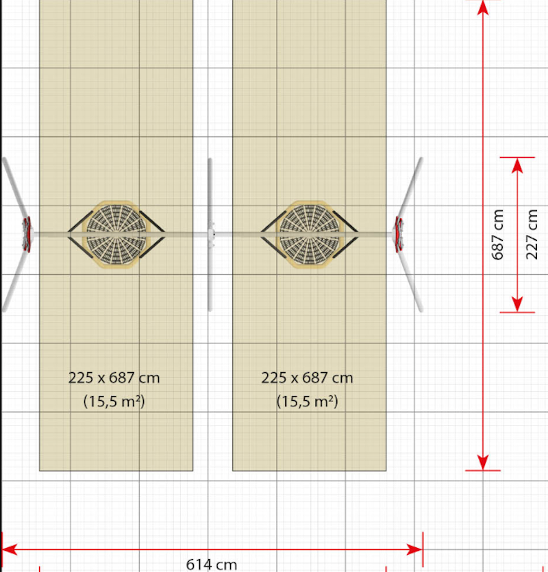 Ronja Castle 2 fågelbo - bild 2