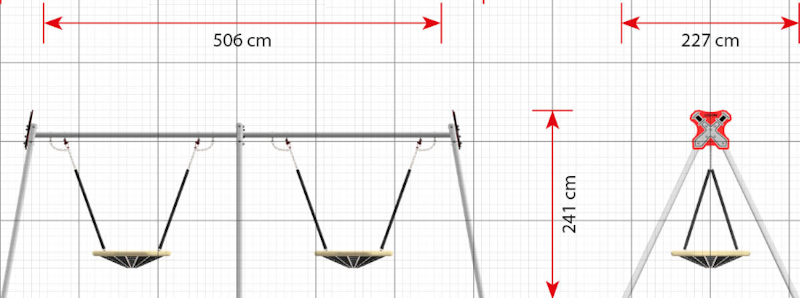 Ronja Castle 2 fågelbo - bild 3