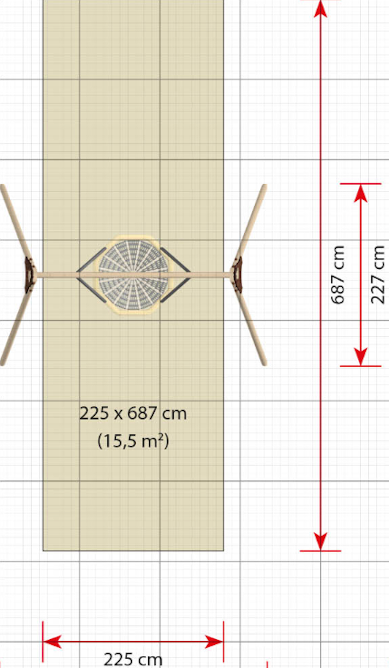 Reine Explore m fågelbo - bild 3
