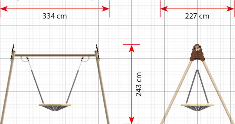 Reine Explore m fågelbo - bild 4