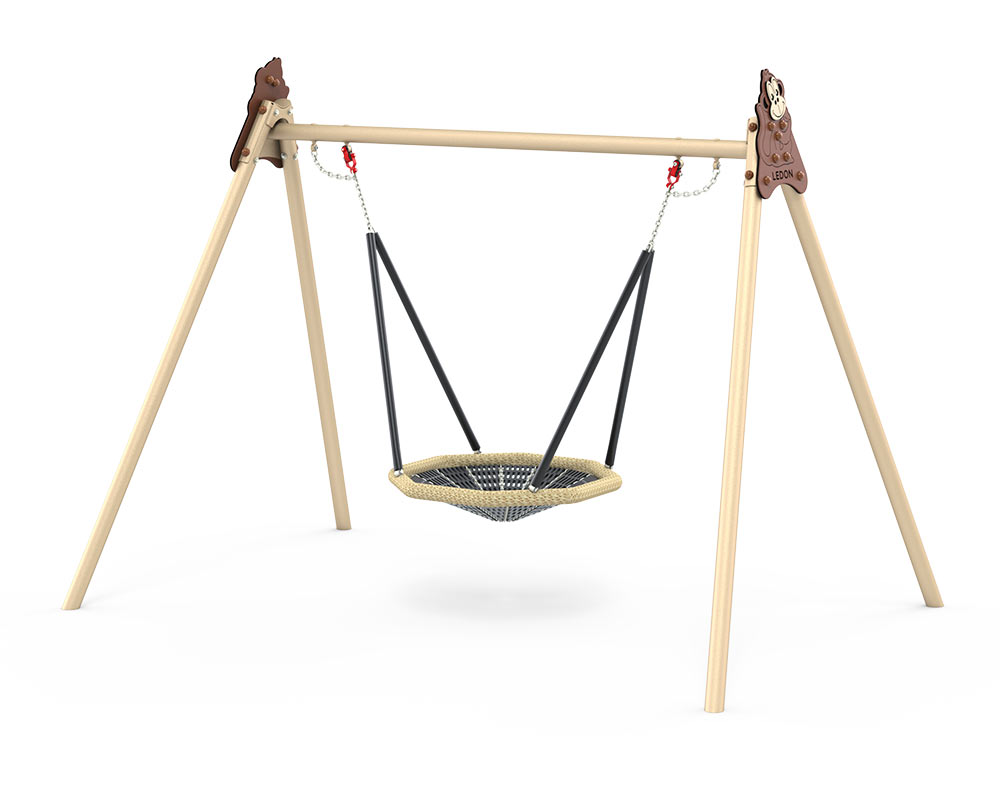 Reine Explore m fågelbo