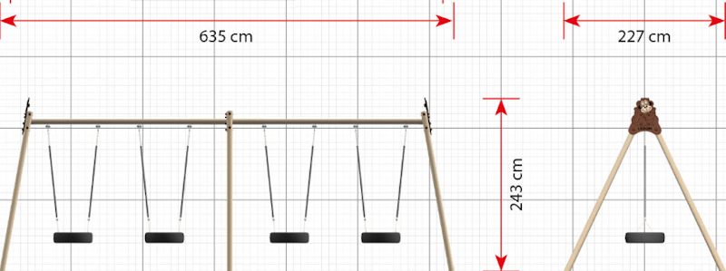 Renate Explorer m 4 gungor - bild 4