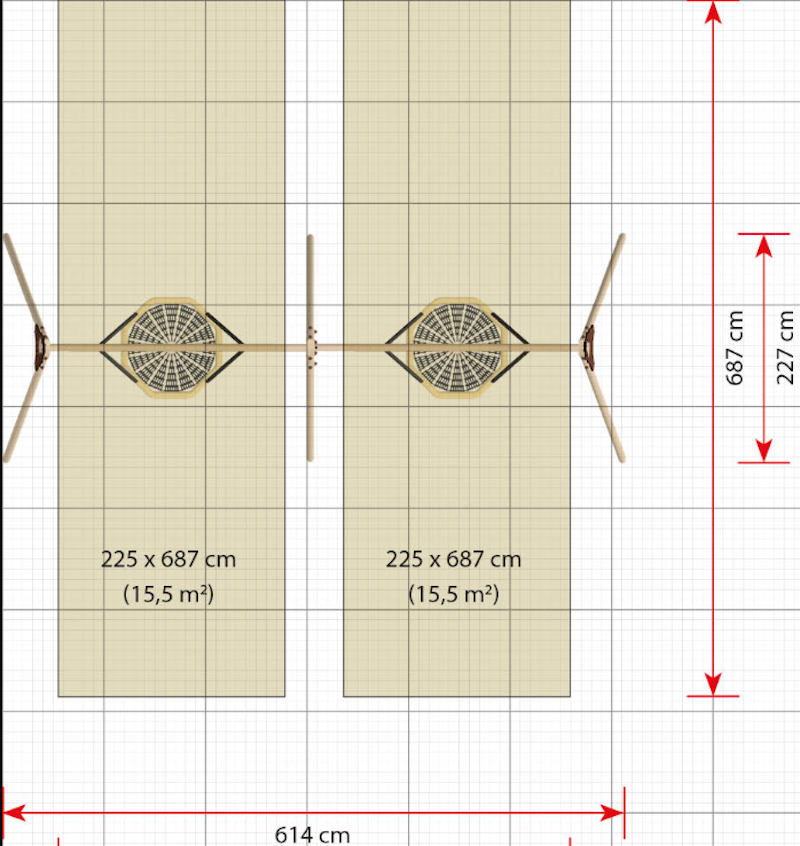 Ronja Explore m 2 fågelbo - bild 3