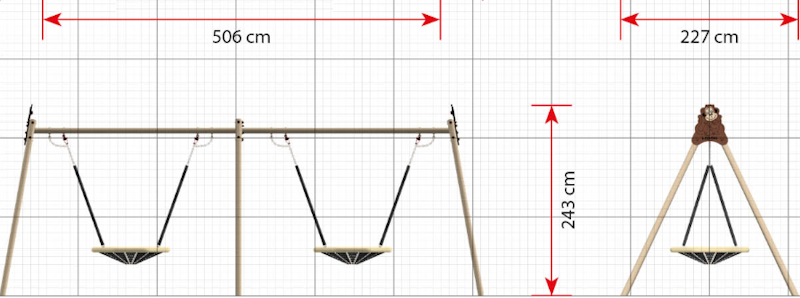 Ronja Explore m 2 fågelbo - bild 4